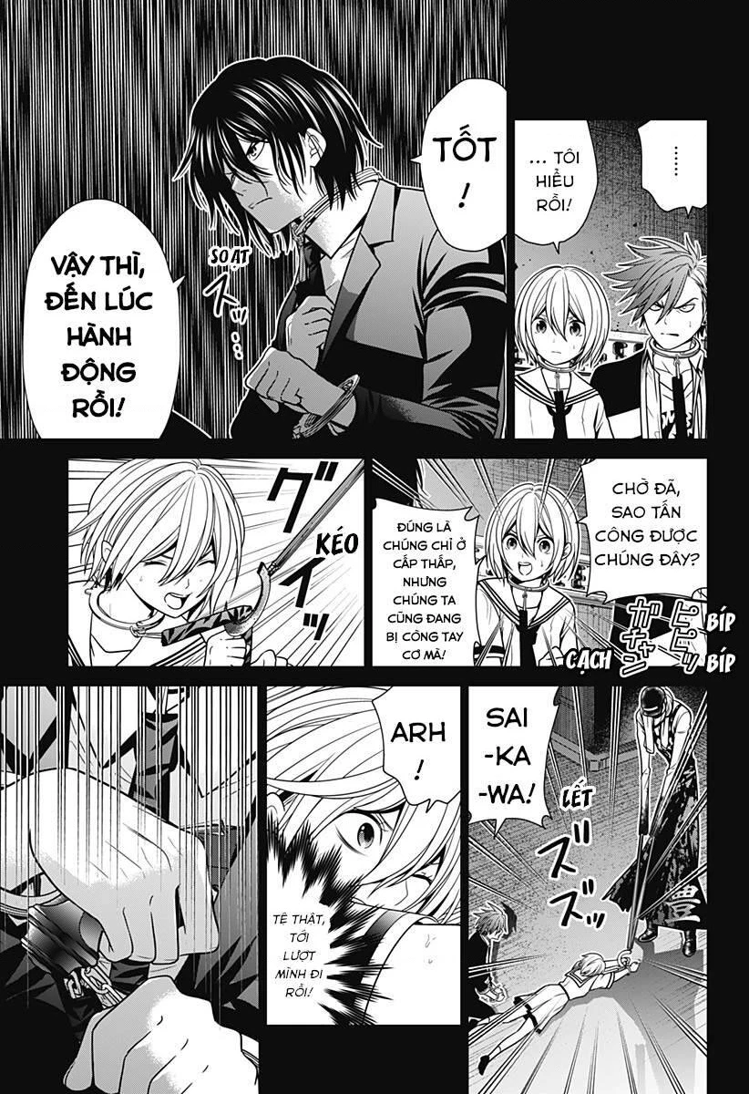 Địa Phủ Tokyo Chapter 91.07 - 10