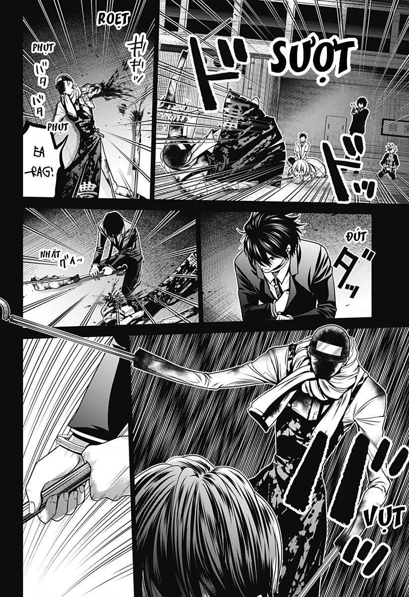 Địa Phủ Tokyo Chapter 91.07 - 13