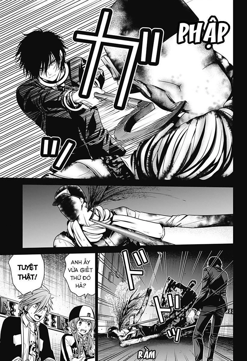 Địa Phủ Tokyo Chapter 91.07 - 14