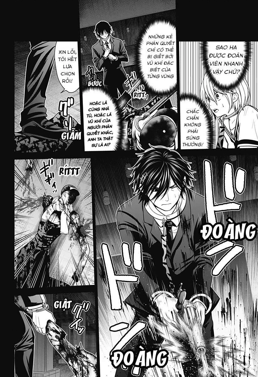 Địa Phủ Tokyo Chapter 91.07 - 15