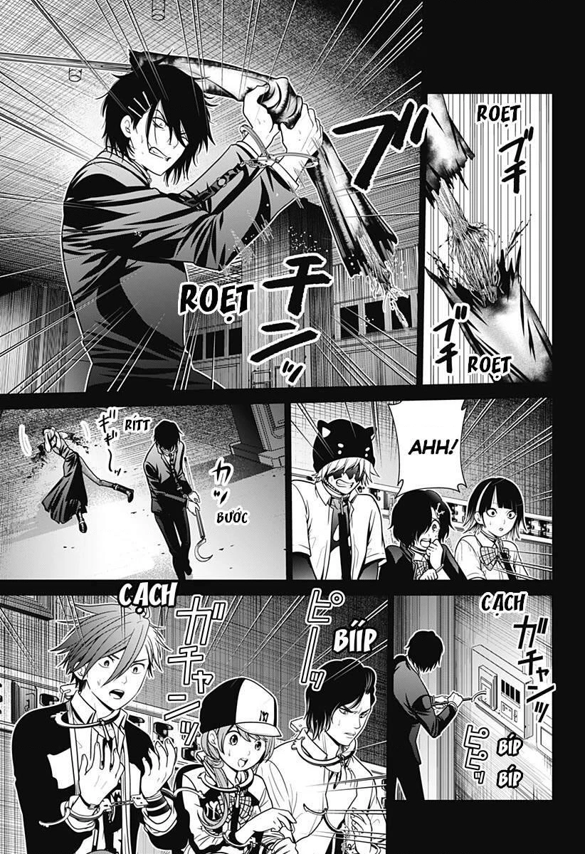Địa Phủ Tokyo Chapter 91.07 - 16