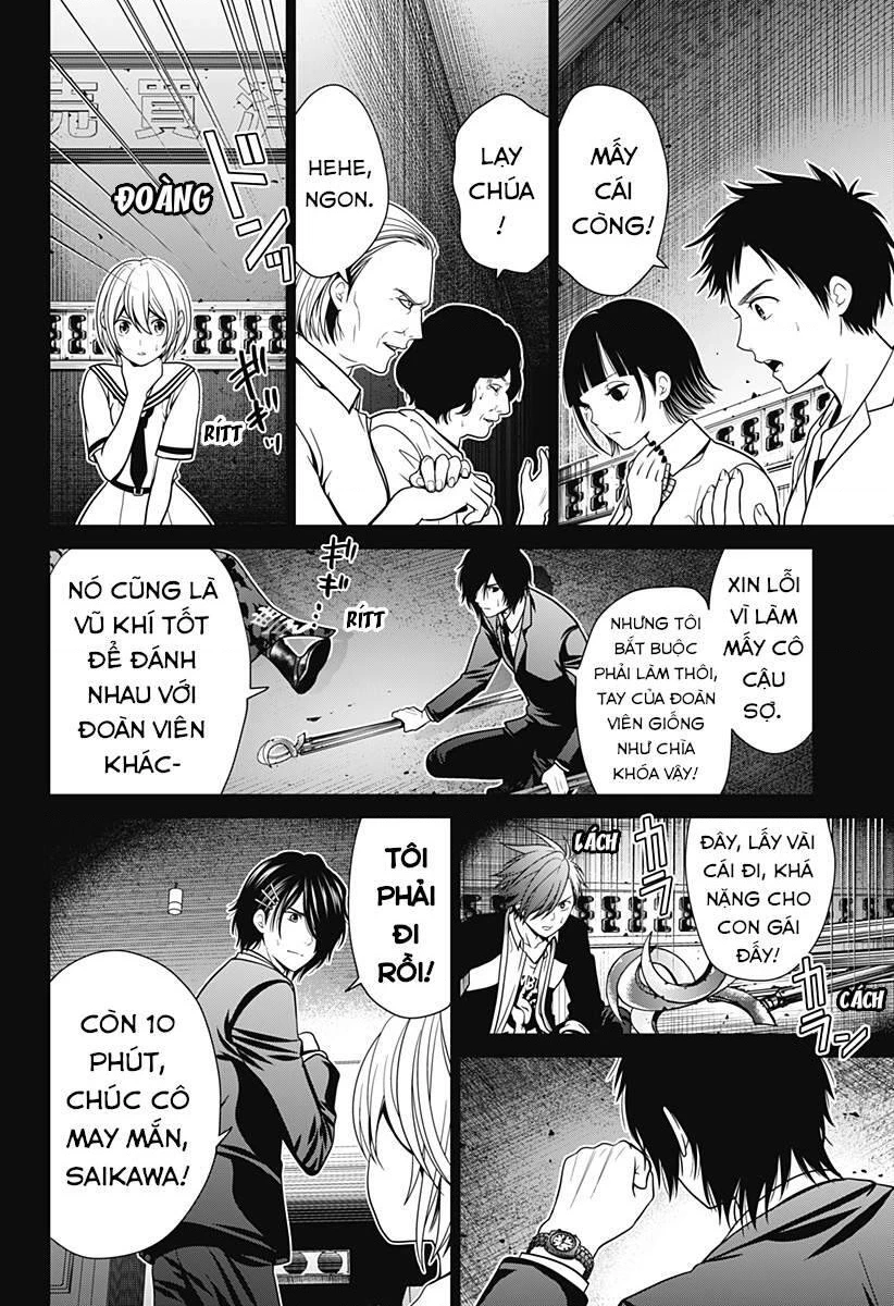 Địa Phủ Tokyo Chapter 91.07 - 17