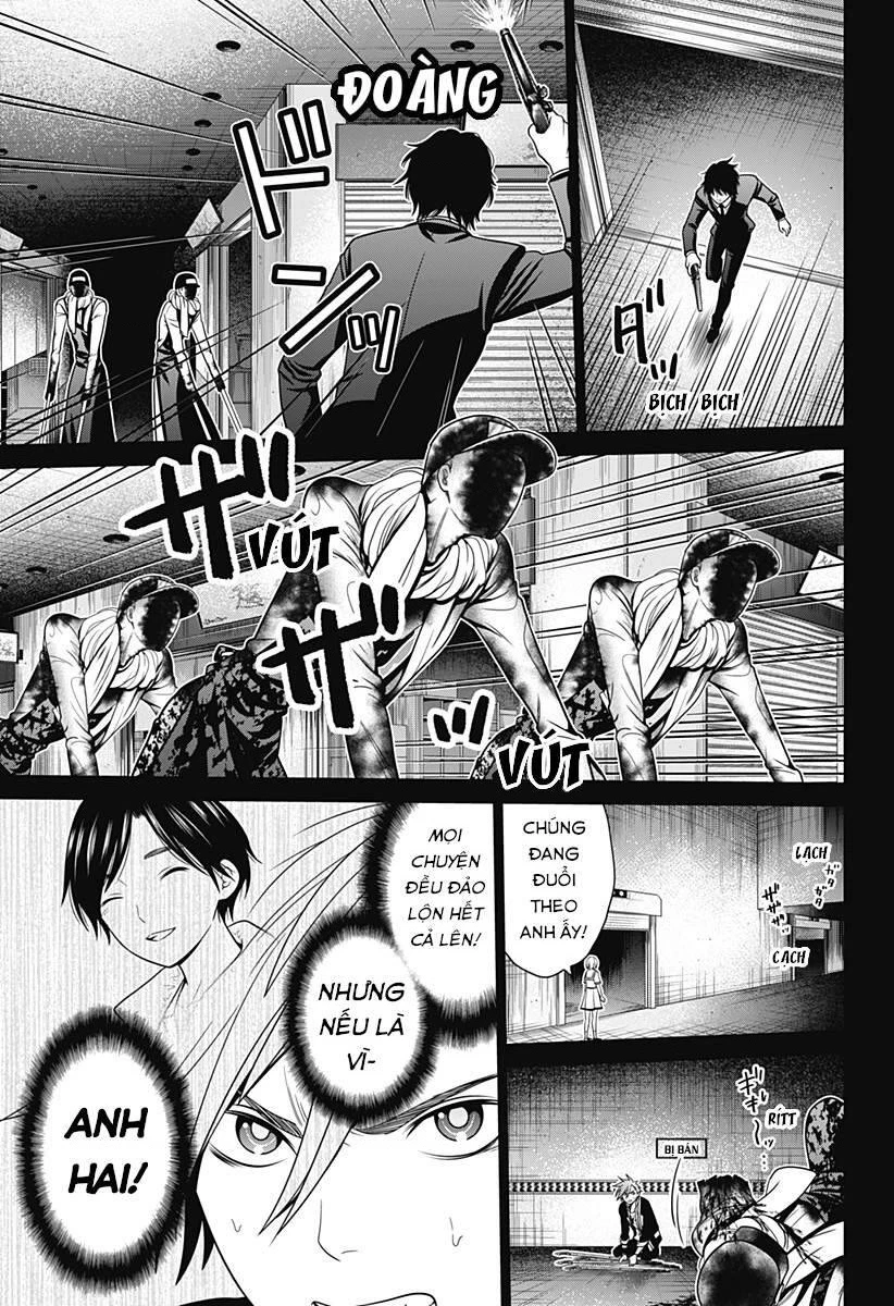 Địa Phủ Tokyo Chapter 91.07 - 18