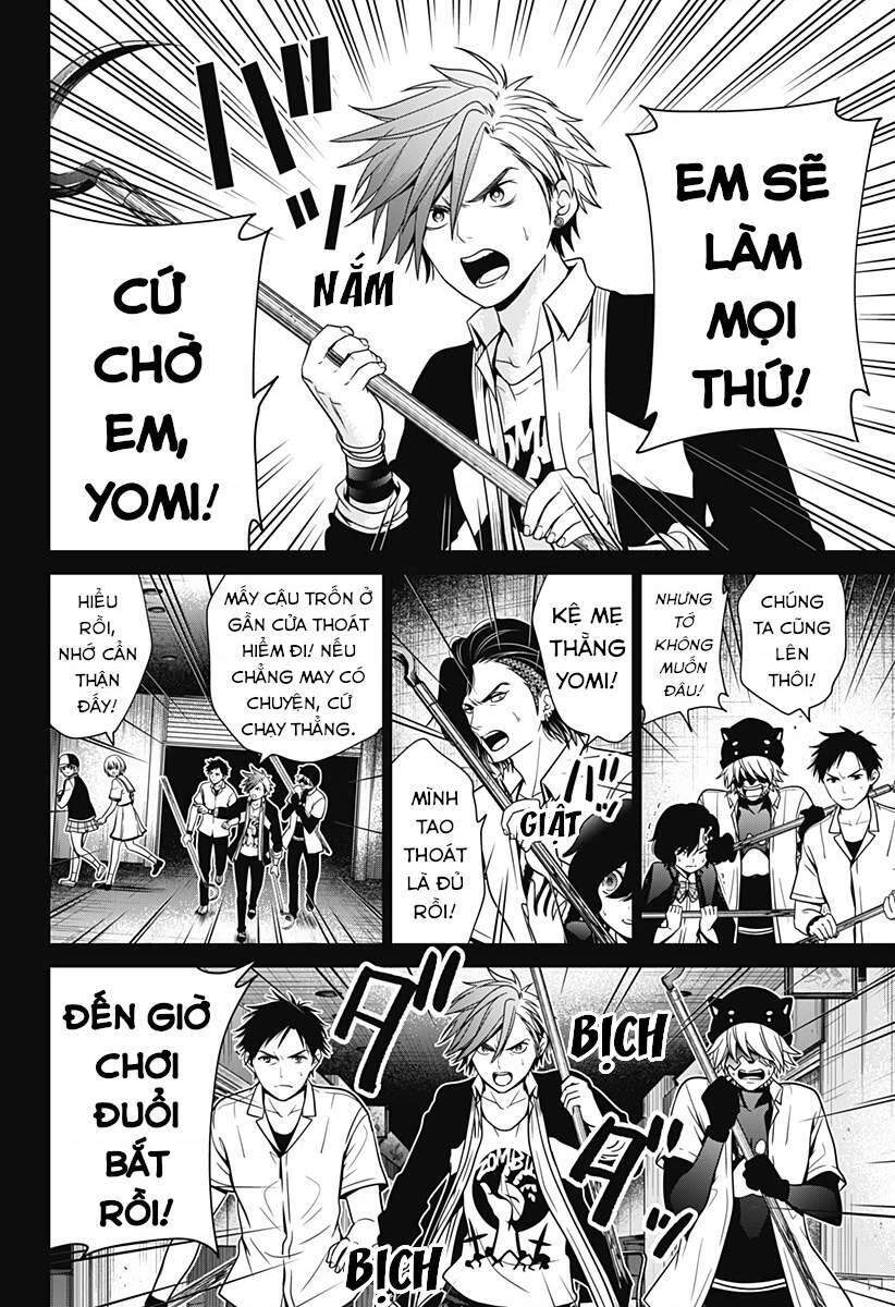 Địa Phủ Tokyo Chapter 91.07 - 19