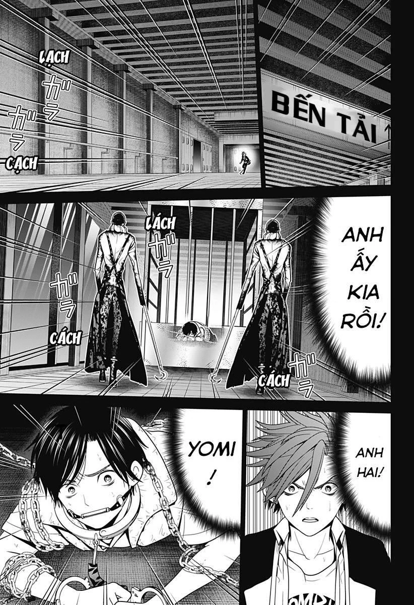 Địa Phủ Tokyo Chapter 91.07 - 20
