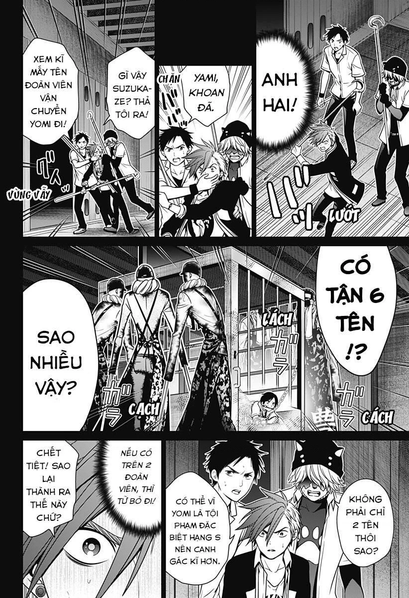 Địa Phủ Tokyo Chapter 91.07 - 21