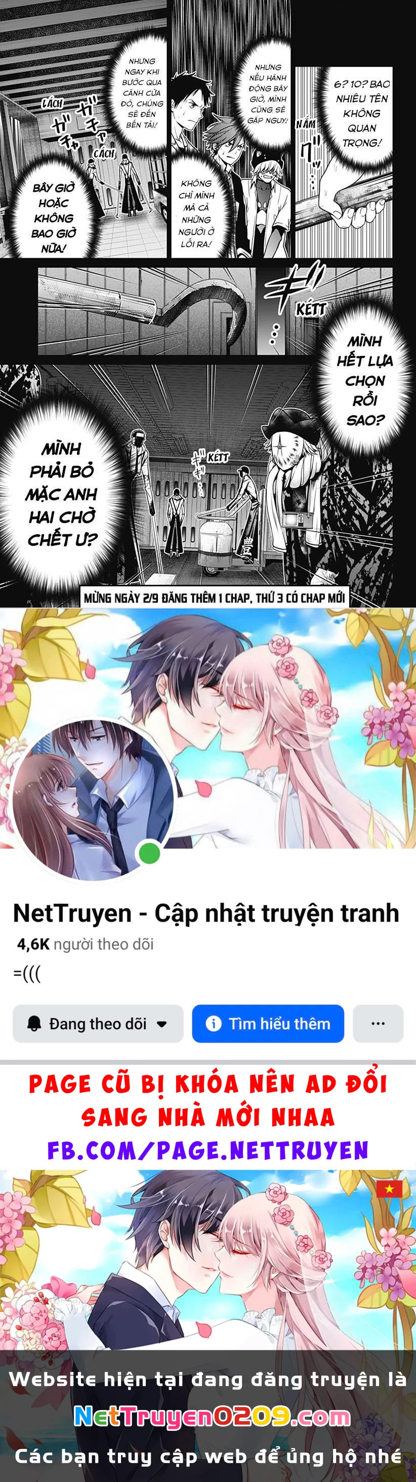 Địa Phủ Tokyo Chapter 91.07 - 22