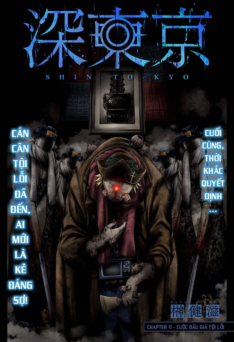 Địa Phủ Tokyo Chapter 91.08 - 2