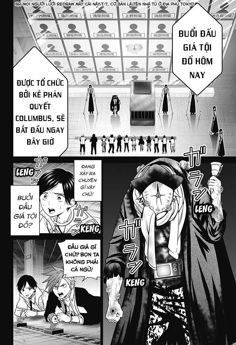 Địa Phủ Tokyo Chapter 91.08 - 3