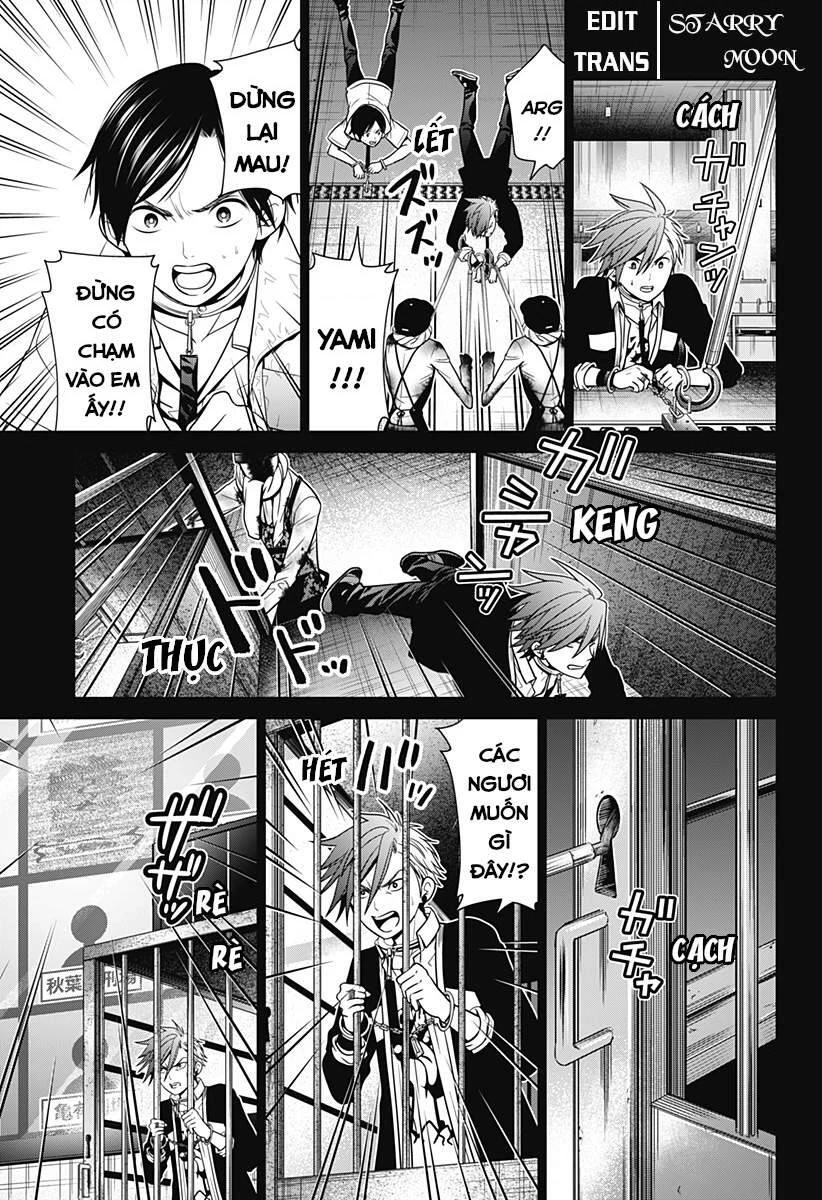 Địa Phủ Tokyo Chapter 91.08 - 4