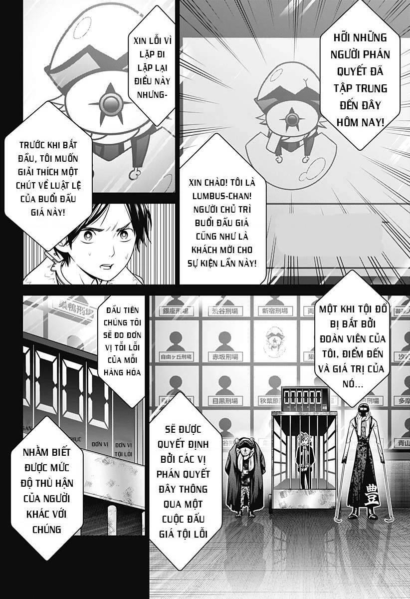 Địa Phủ Tokyo Chapter 91.08 - 5