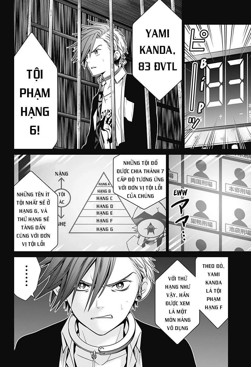 Địa Phủ Tokyo Chapter 91.08 - 7