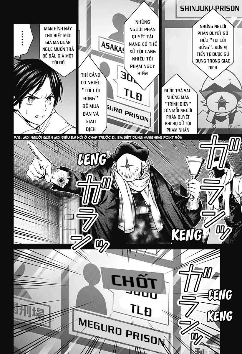 Địa Phủ Tokyo Chapter 91.08 - 9
