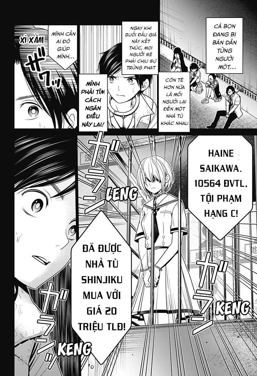 Địa Phủ Tokyo Chapter 91.08 - 13