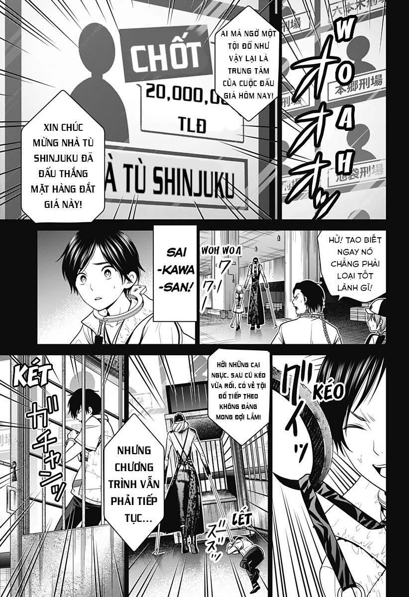 Địa Phủ Tokyo Chapter 91.08 - 14