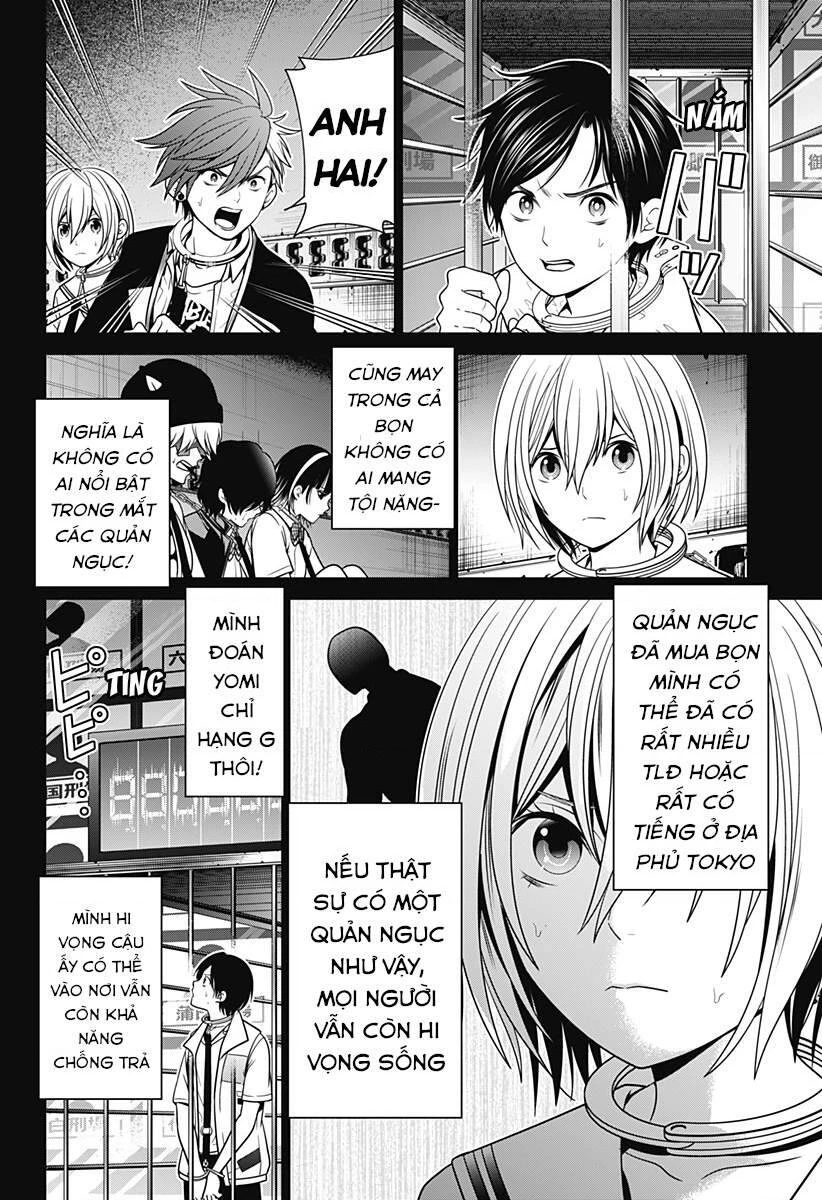 Địa Phủ Tokyo Chapter 91.08 - 15