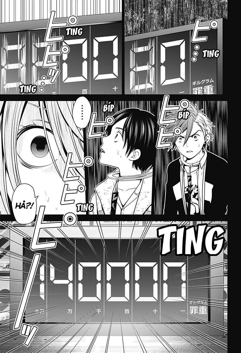 Địa Phủ Tokyo Chapter 91.08 - 16