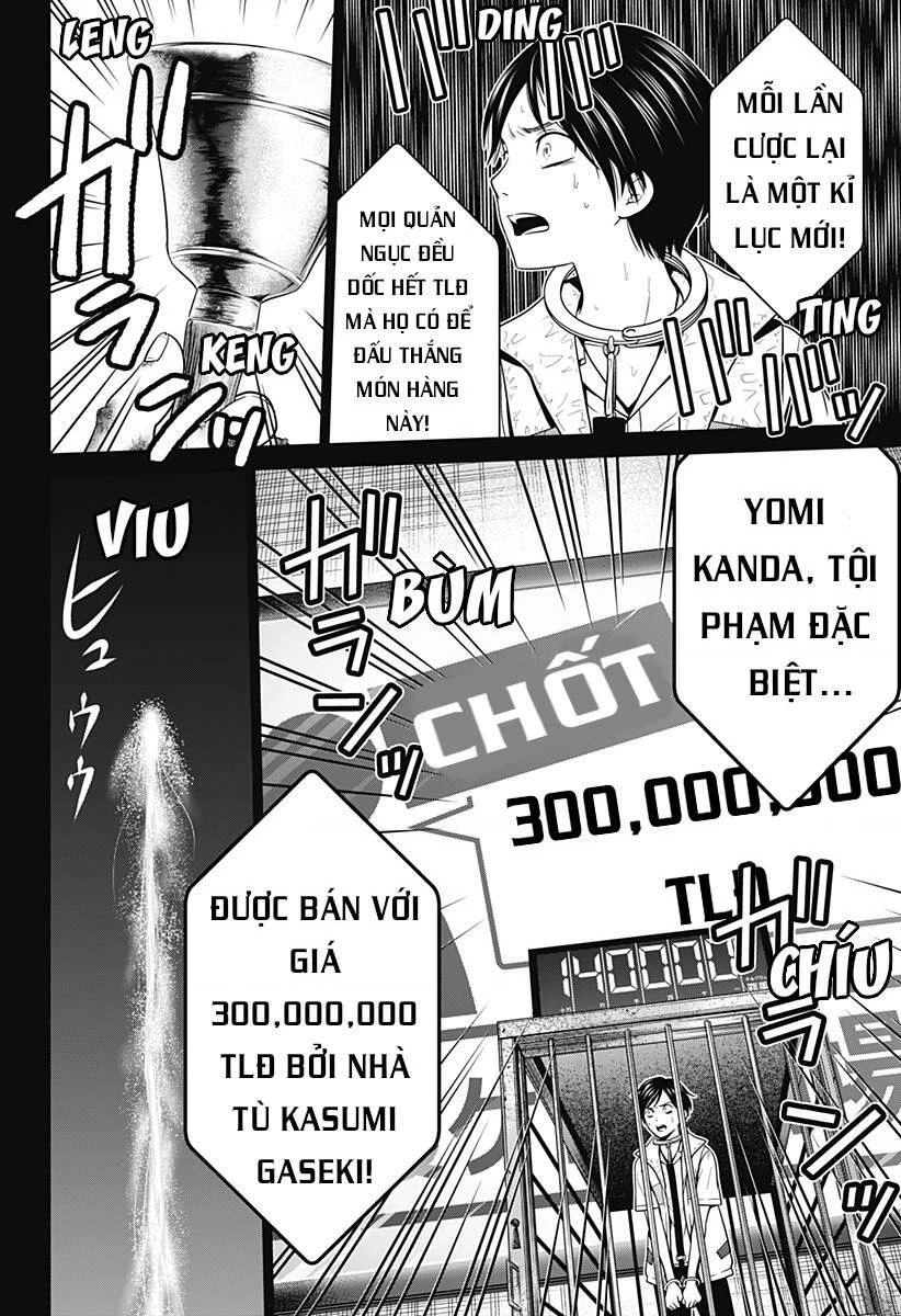Địa Phủ Tokyo Chapter 91.08 - 19