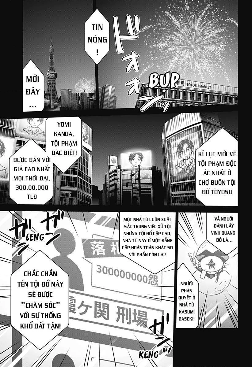 Địa Phủ Tokyo Chapter 91.08 - 20