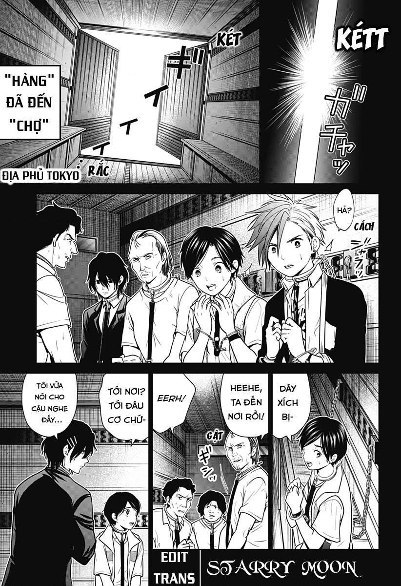 Địa Phủ Tokyo Chapter 91.09 - 2