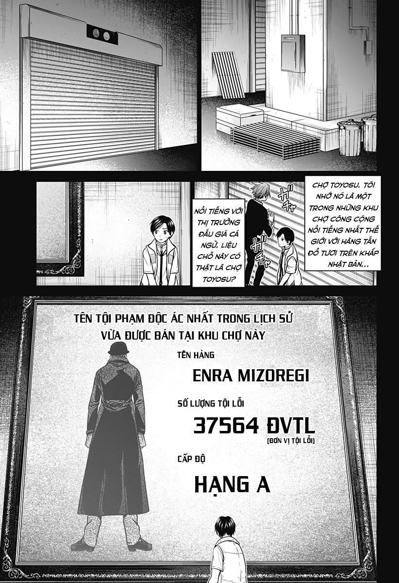 Địa Phủ Tokyo Chapter 91.09 - 4