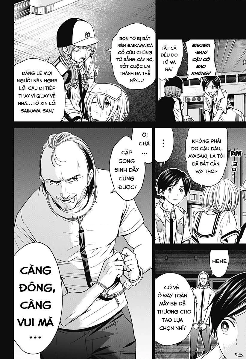 Địa Phủ Tokyo Chapter 91.09 - 7