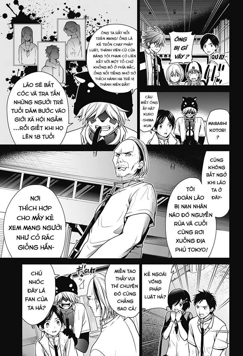 Địa Phủ Tokyo Chapter 91.09 - 8