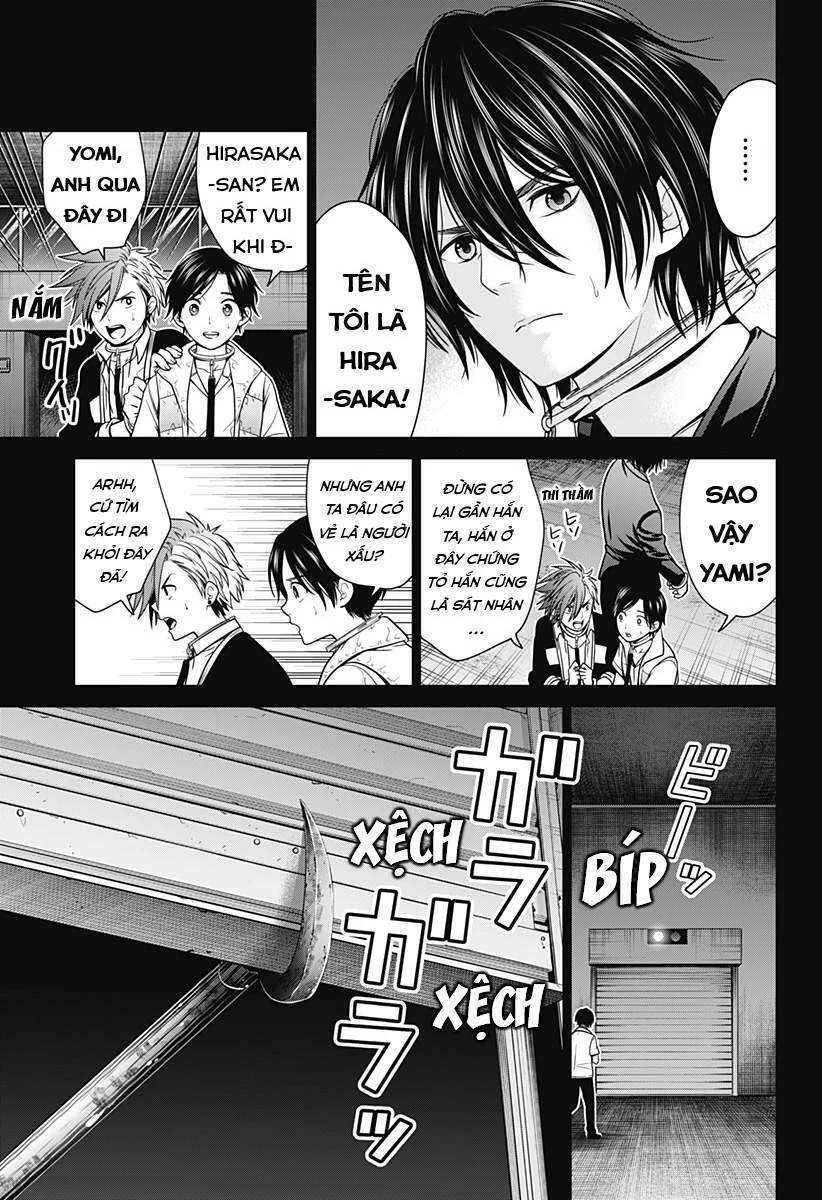 Địa Phủ Tokyo Chapter 91.09 - 10