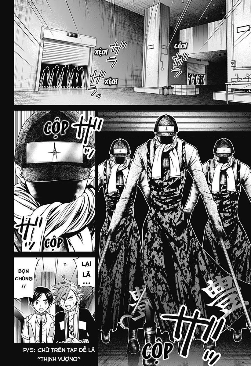 Địa Phủ Tokyo Chapter 91.09 - 11