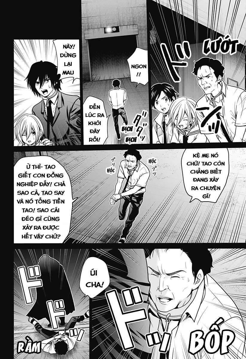 Địa Phủ Tokyo Chapter 91.09 - 13