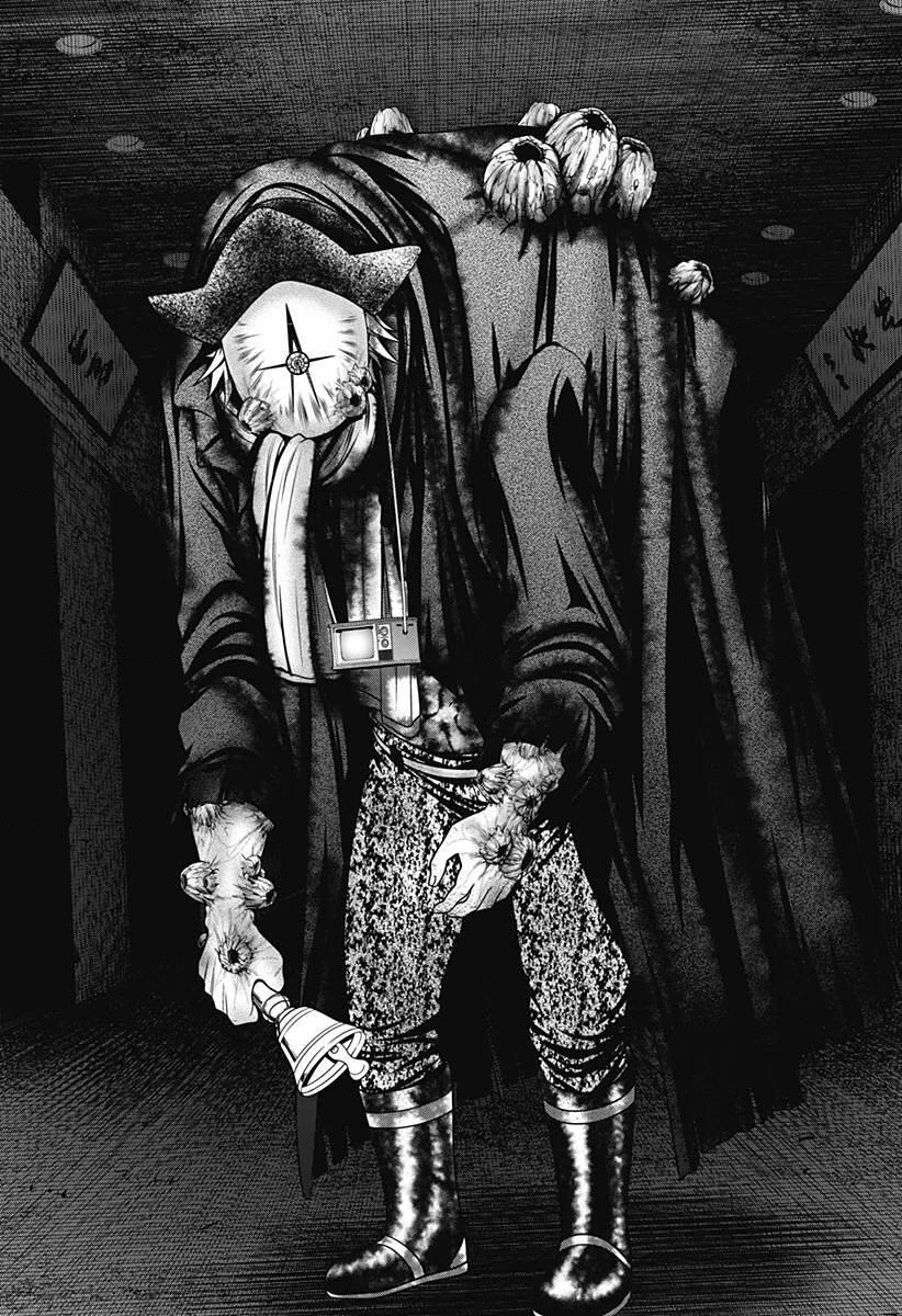 Địa Phủ Tokyo Chapter 91.09 - 14