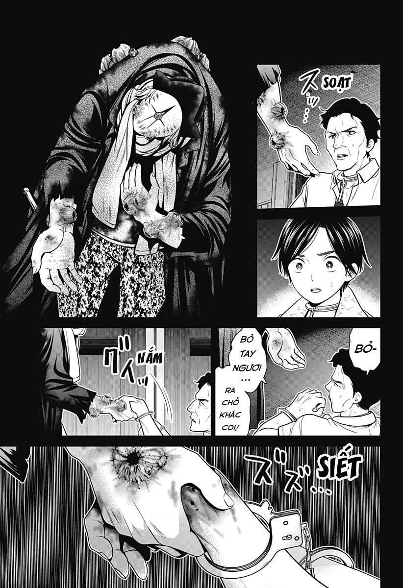 Địa Phủ Tokyo Chapter 91.09 - 16