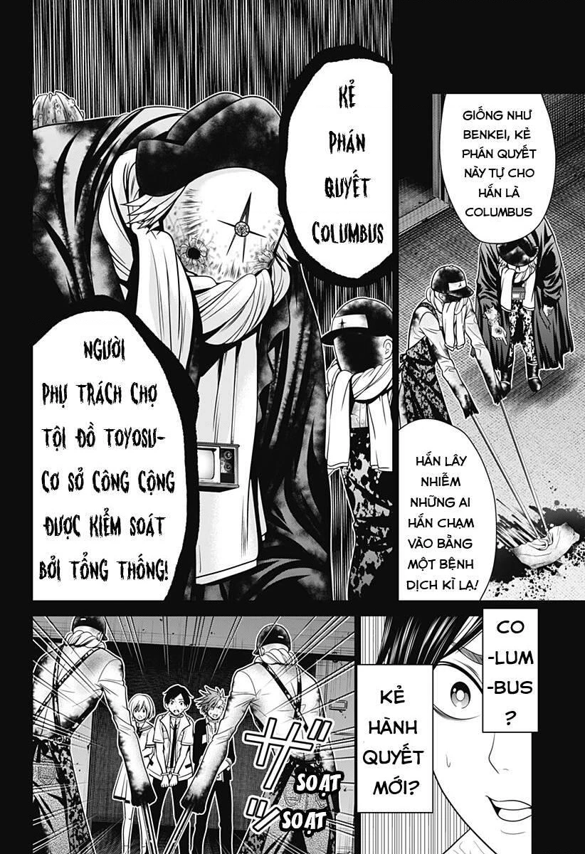 Địa Phủ Tokyo Chapter 91.09 - 19