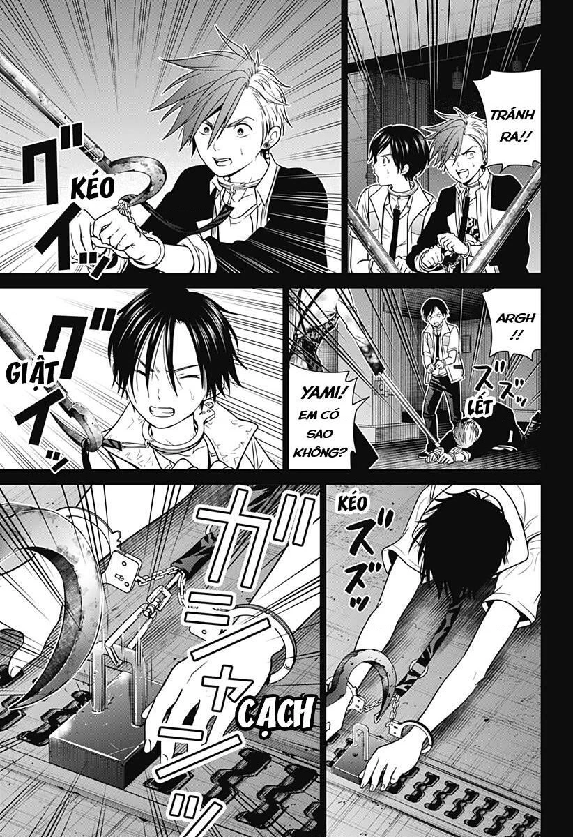 Địa Phủ Tokyo Chapter 91.09 - 20