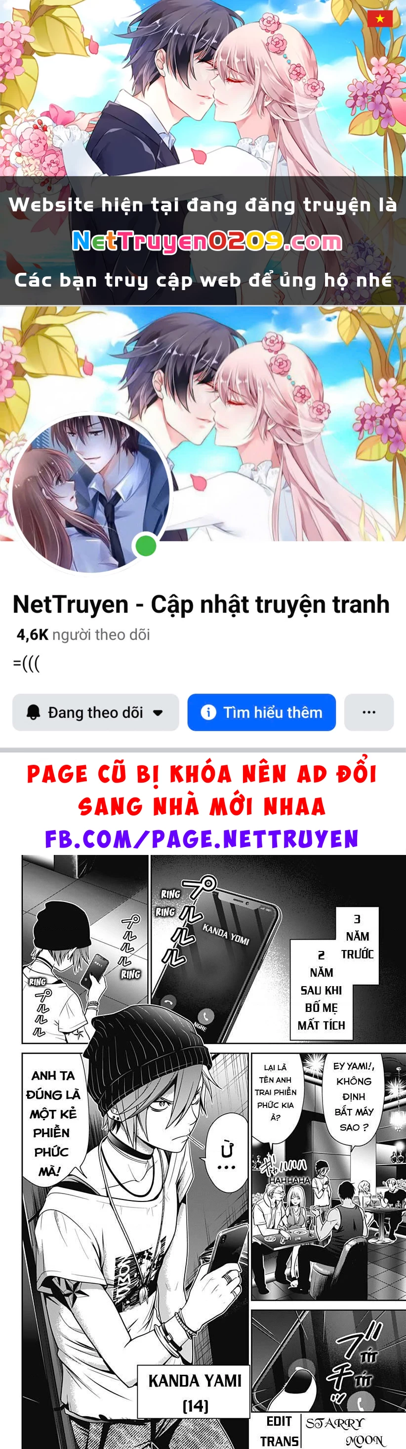 Địa Phủ Tokyo Chapter 91.1 - 1