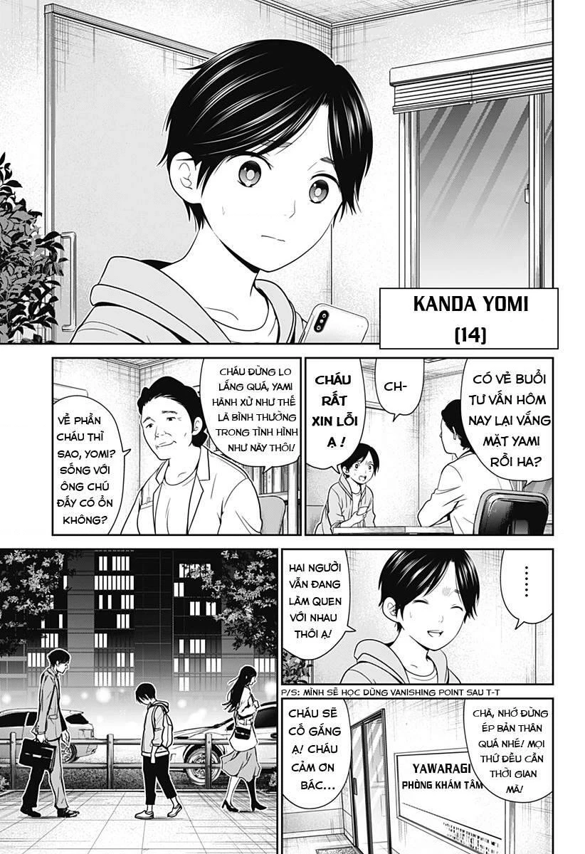 Địa Phủ Tokyo Chapter 91.1 - 2