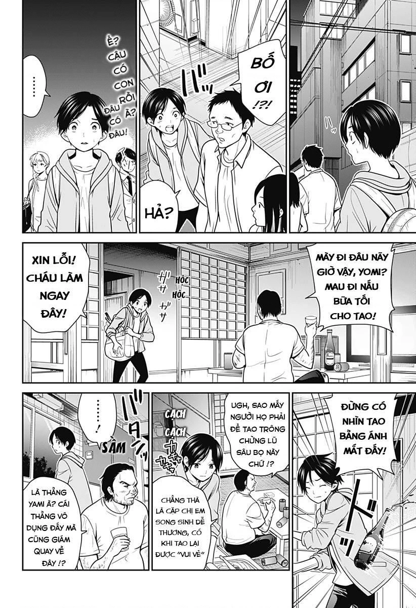 Địa Phủ Tokyo Chapter 91.1 - 3