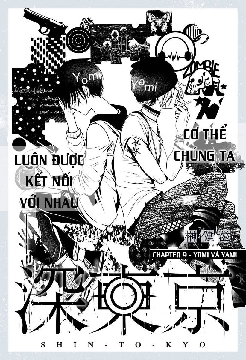 Địa Phủ Tokyo Chapter 91.1 - 4