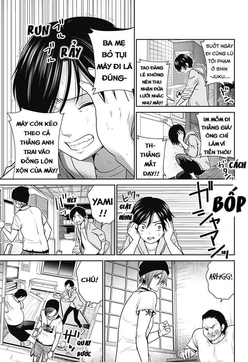 Địa Phủ Tokyo Chapter 91.1 - 5