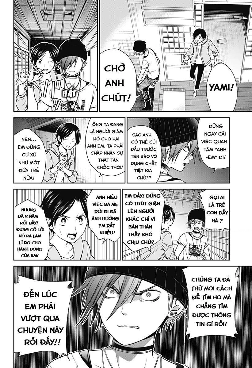 Địa Phủ Tokyo Chapter 91.1 - 6