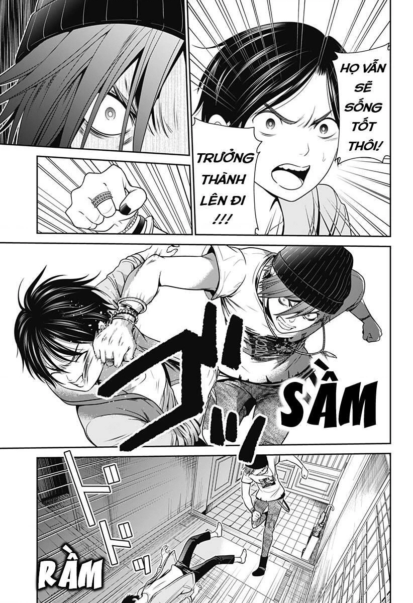 Địa Phủ Tokyo Chapter 91.1 - 7