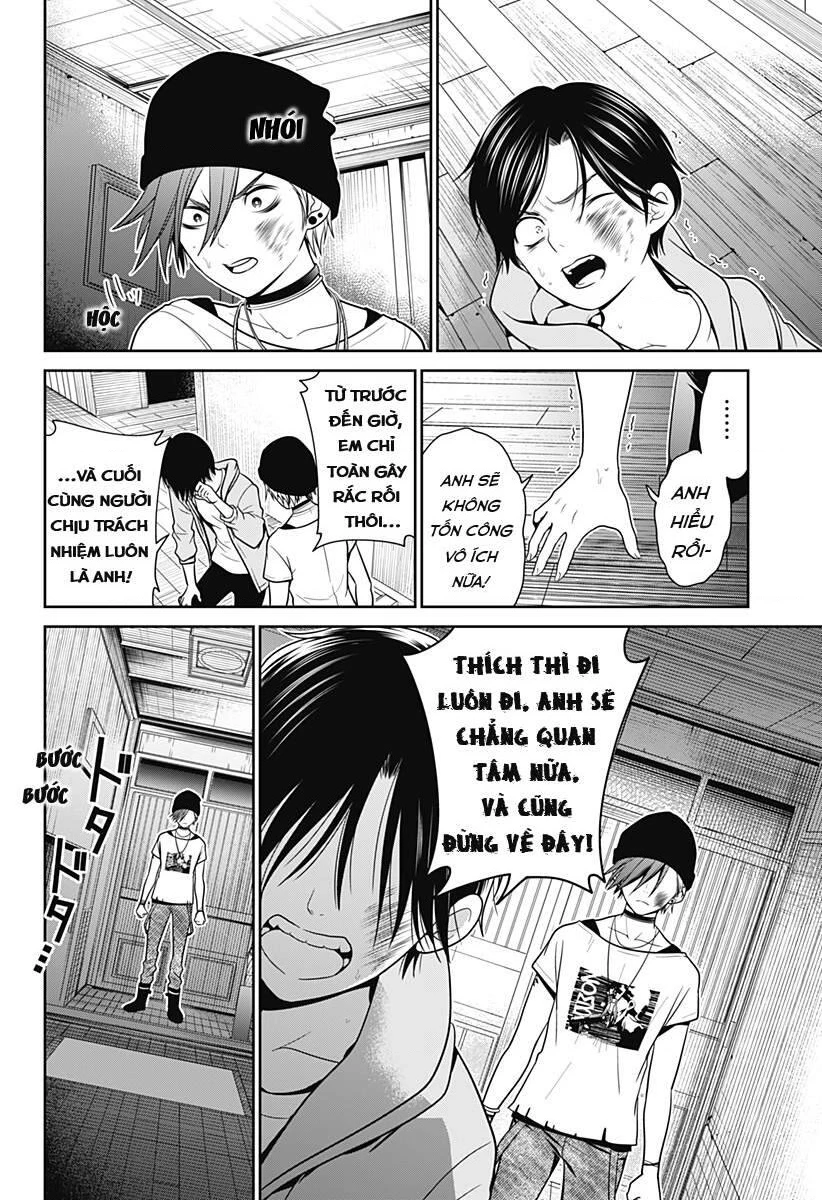 Địa Phủ Tokyo Chapter 91.1 - 8