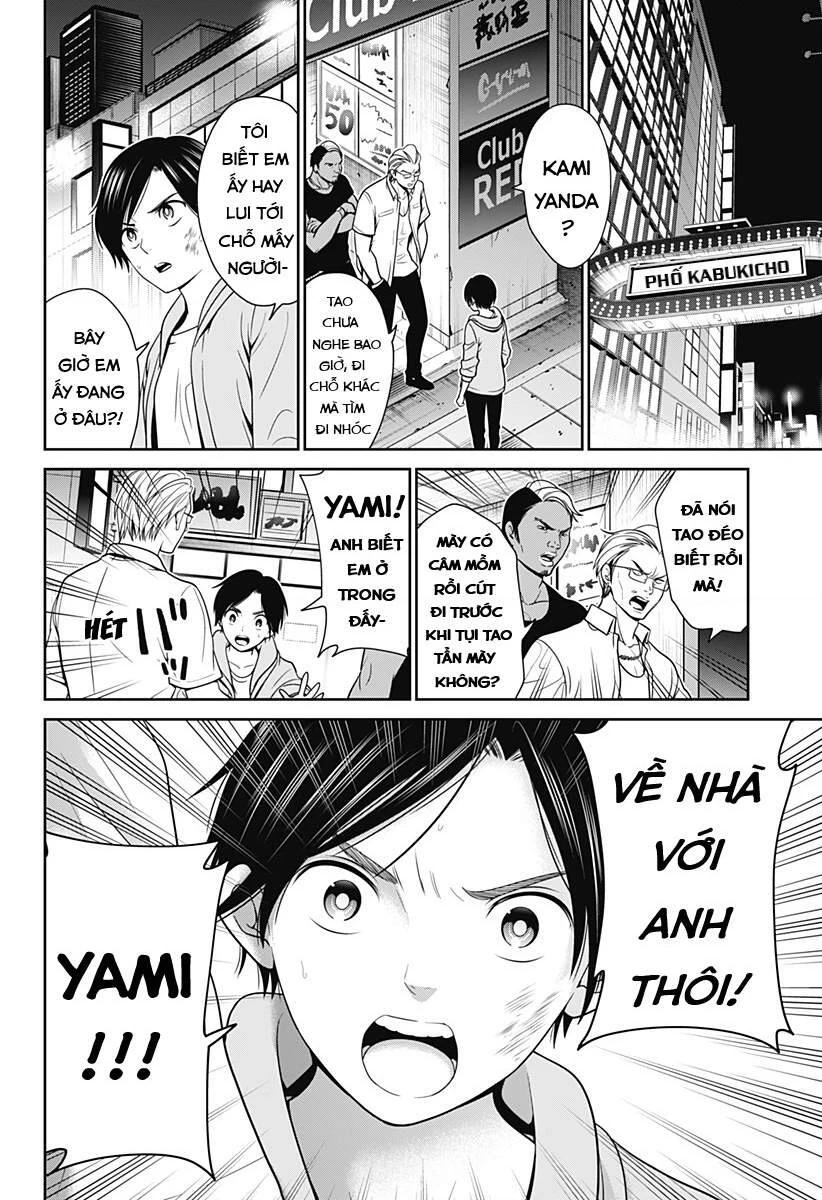 Địa Phủ Tokyo Chapter 91.1 - 10