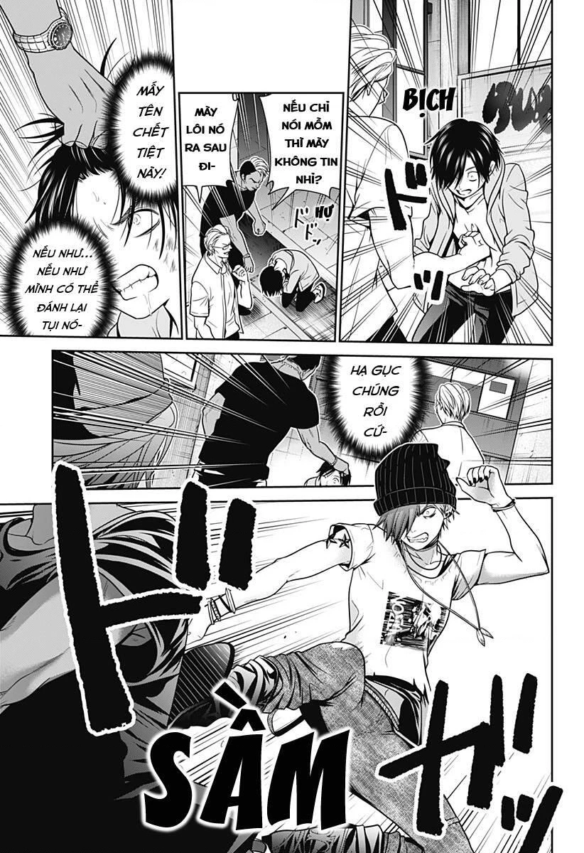 Địa Phủ Tokyo Chapter 91.1 - 11