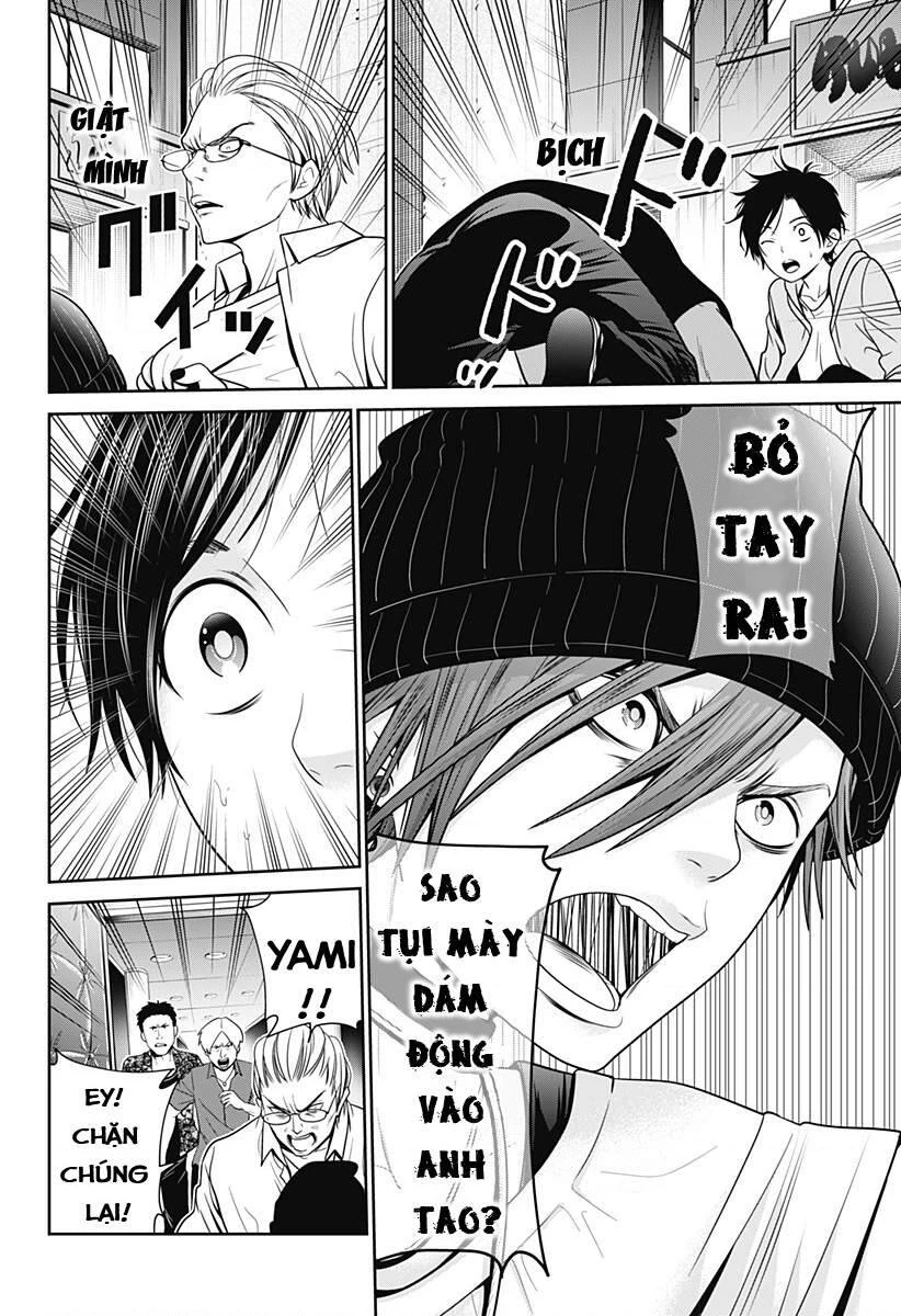 Địa Phủ Tokyo Chapter 91.1 - 12