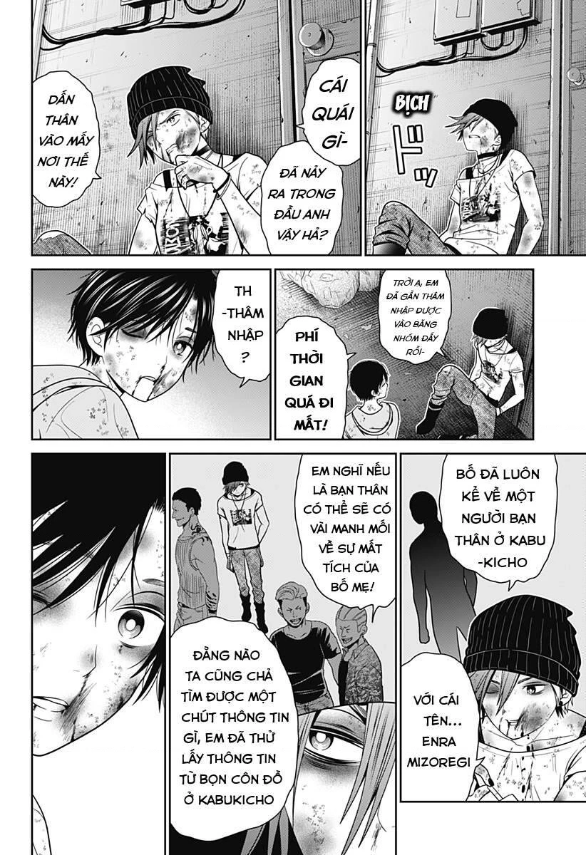 Địa Phủ Tokyo Chapter 91.1 - 14