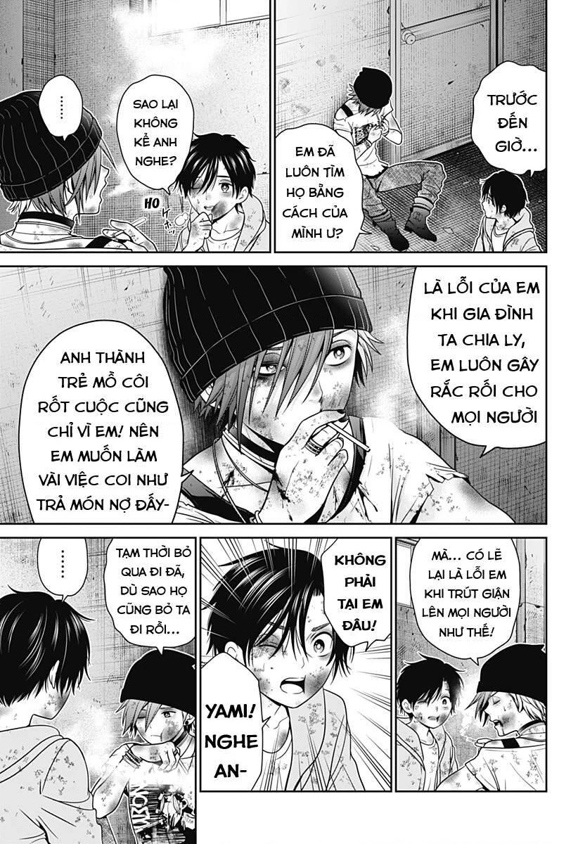 Địa Phủ Tokyo Chapter 91.1 - 15