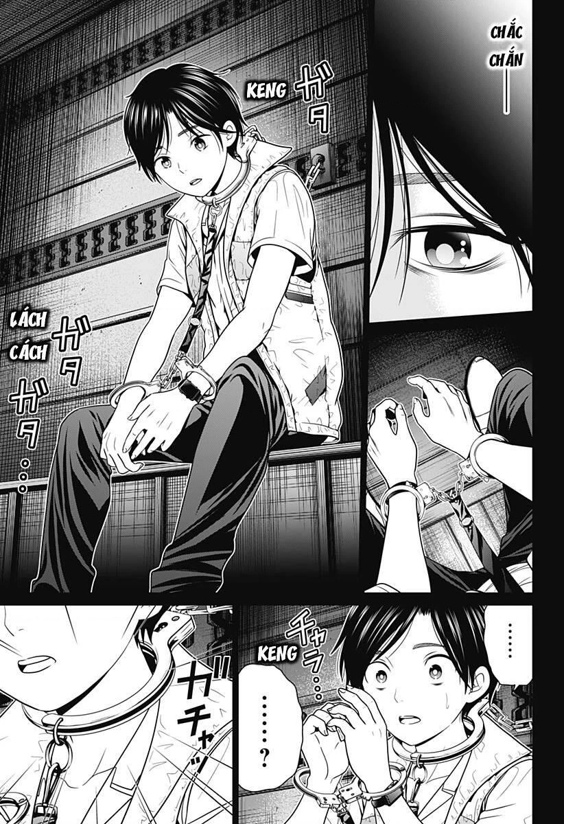 Địa Phủ Tokyo Chapter 91.1 - 17