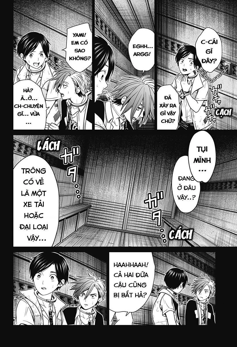 Địa Phủ Tokyo Chapter 91.1 - 18
