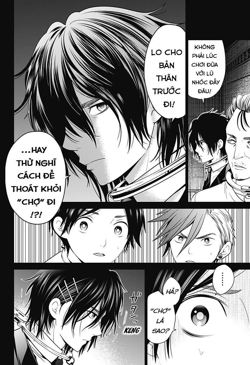 Địa Phủ Tokyo Chapter 91.1 - 20
